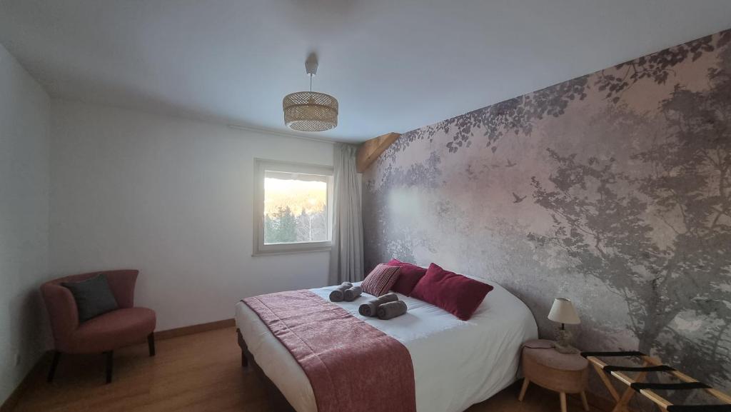 Chalet Terejo & spa - 11