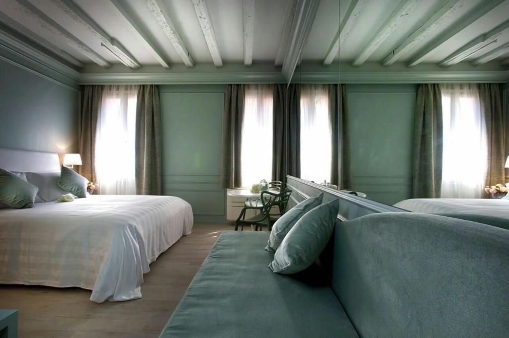 Aquamare, boutique b&b - 17