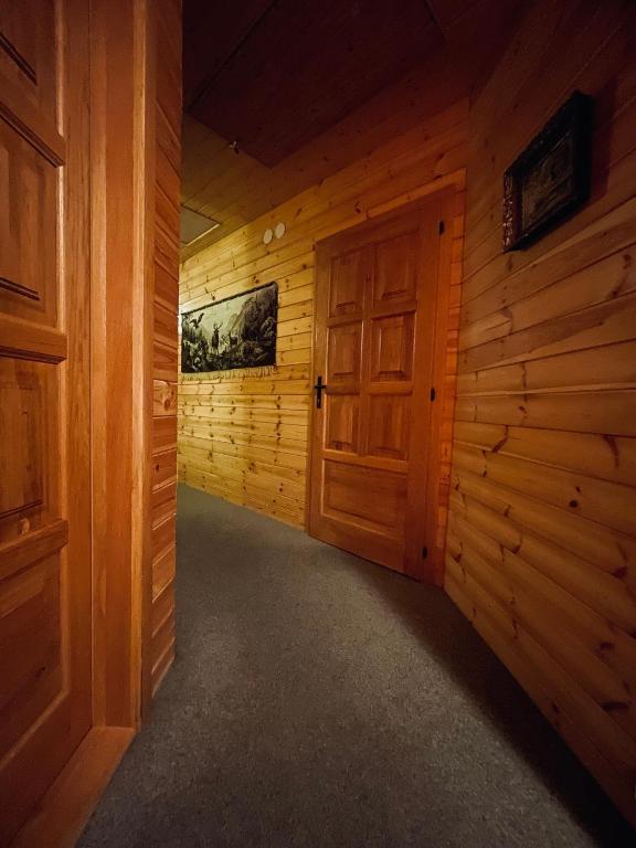 Fotografie z fotogalerie ubytování Pension Grizzly v destinaci Ludvíkov