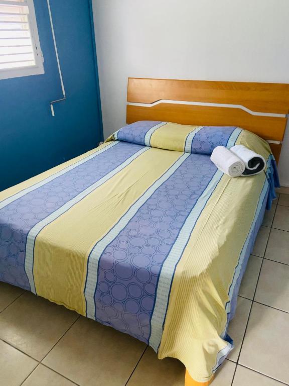 Postel nebo postele na pokoji v ubytování Maelya House