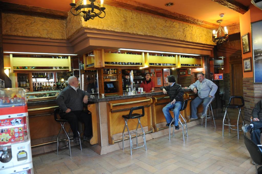 Fotografie z fotogalerie ubytování Hostal Venecia v destinaci Azagra