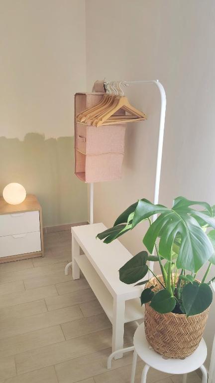 Fotografie z fotogalerie ubytování B&B Le Albarelle v Albě