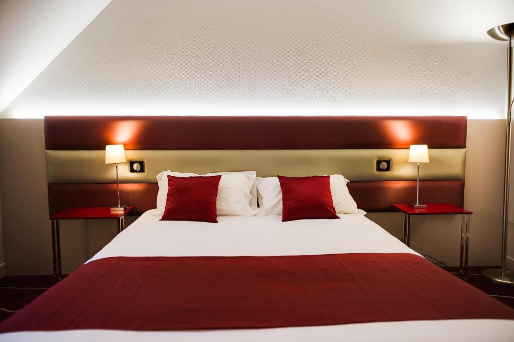 Domaine de La Ferrière - Classic Double Room