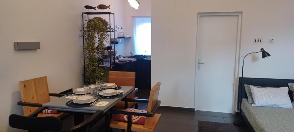 Studio apartman Ada - 2