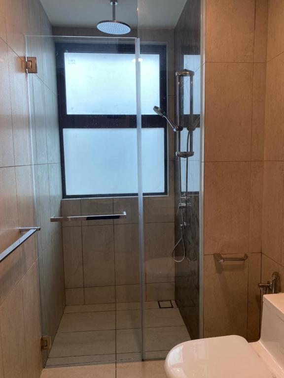 Datum Jelatek Sky Residence KLCC SkyRing Linked to LRT and Mall - Appartement