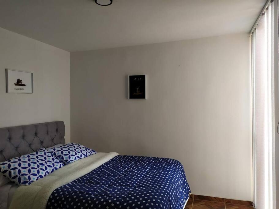 Cama o camas de una habitación en Apartamento Veracruz de lujo Económico wifi de Alta velocidad perfecta ubicación