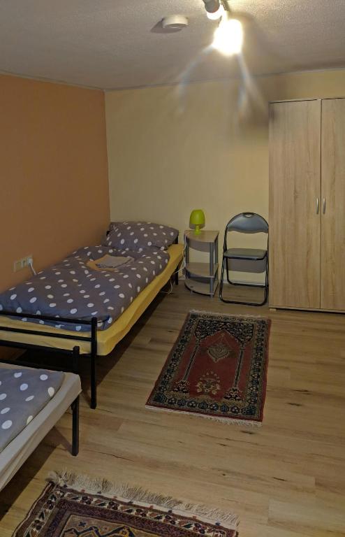 KRW Location - Habitación Cuádruple