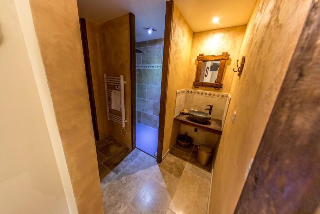 Domaine de la Ferté Clairbois - Tweepersoonskamer Met Eigen Badkamer