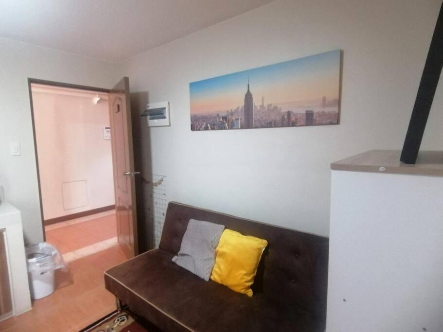Furnished 2Br Condo With Balcony