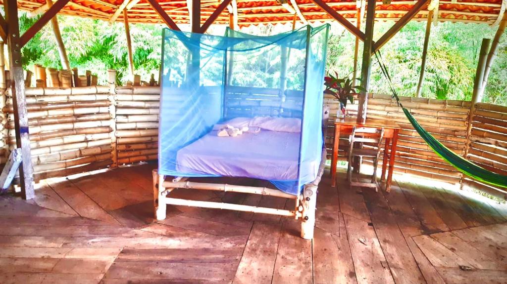 Finca La Magia - Family Bungalow