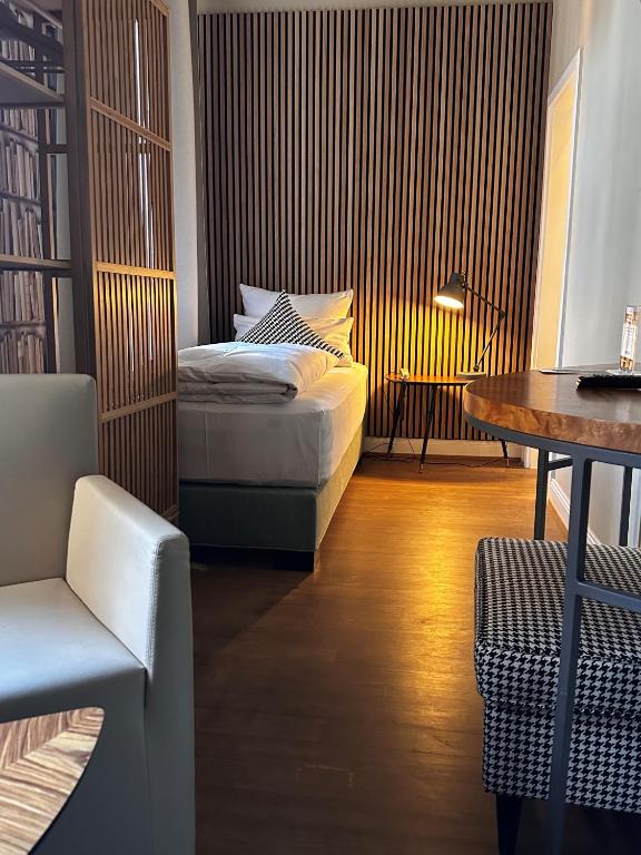 Hotel Zur Alten Brücke - Resim 20