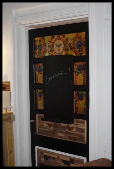 Fotografia z galérie ubytovania maison d'artiste accès jardin v destinácii Maubeuge