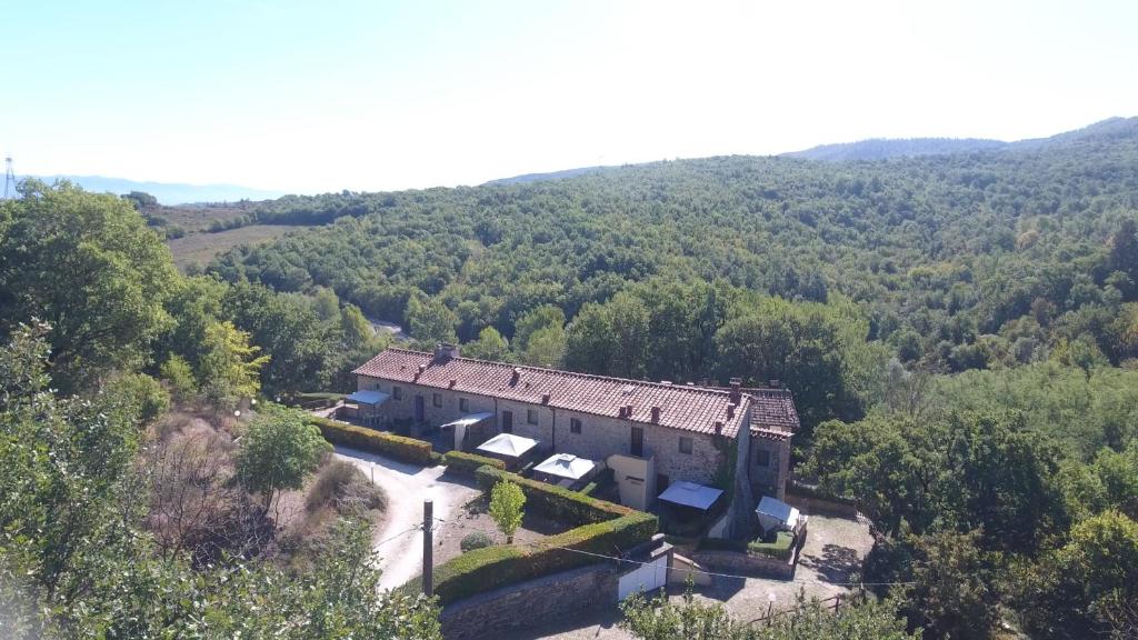 Casa Vacanze Borgo la Fratta