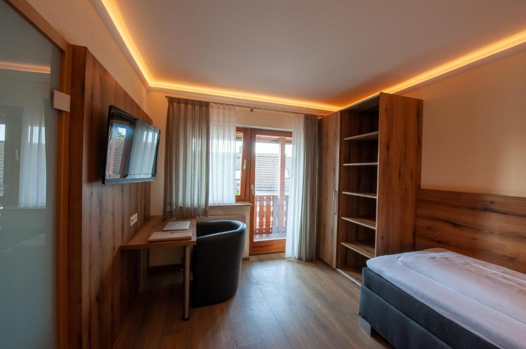 Hotel Landgasthof Oberschnorrhof - Single Room