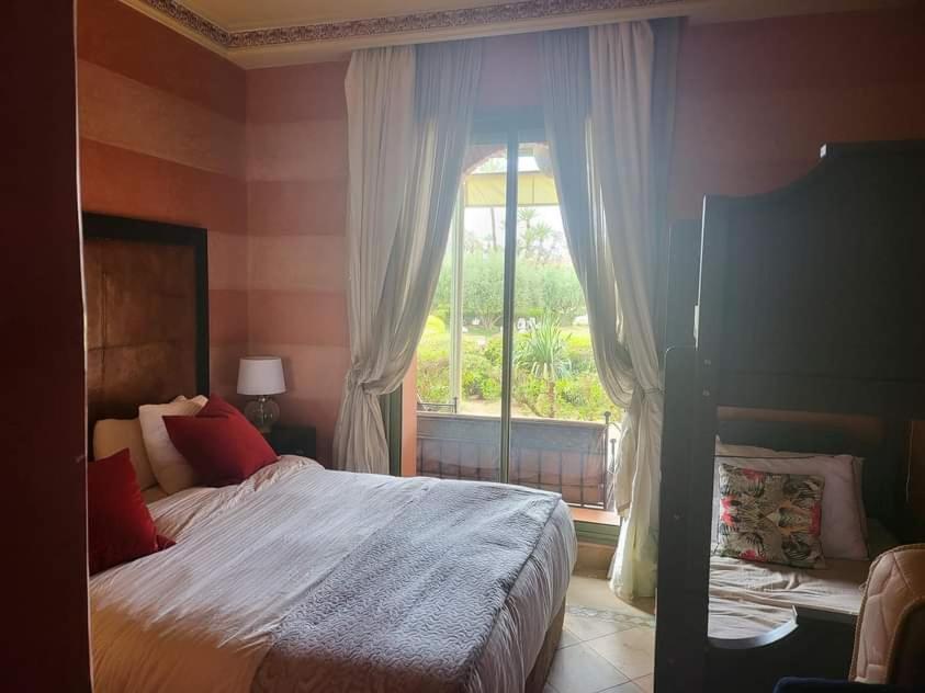 Sublime rez de jardin