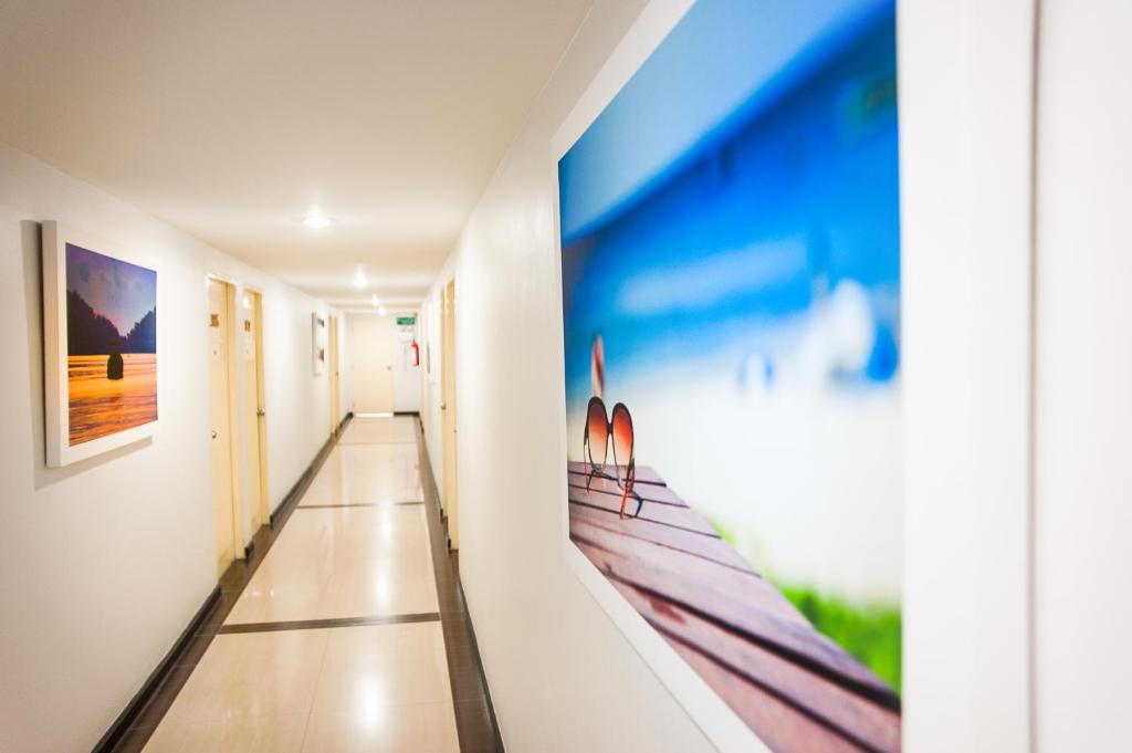 Crystal Inn - Resim 19