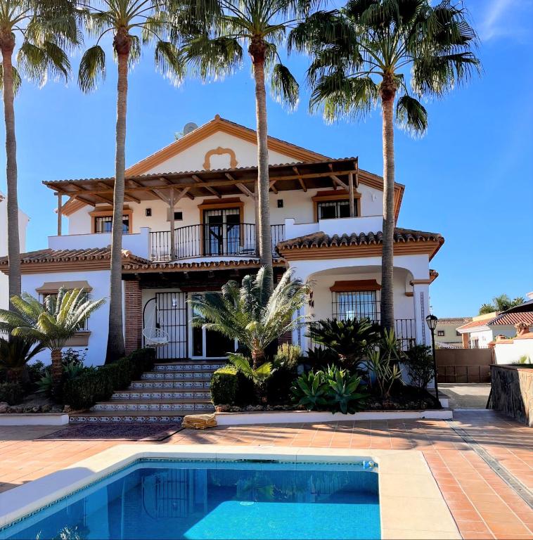Photo from Casa Limon, boutique Bed and Breakfast, Adults only in Alhaurín el Grande, Andalucía, Spain
