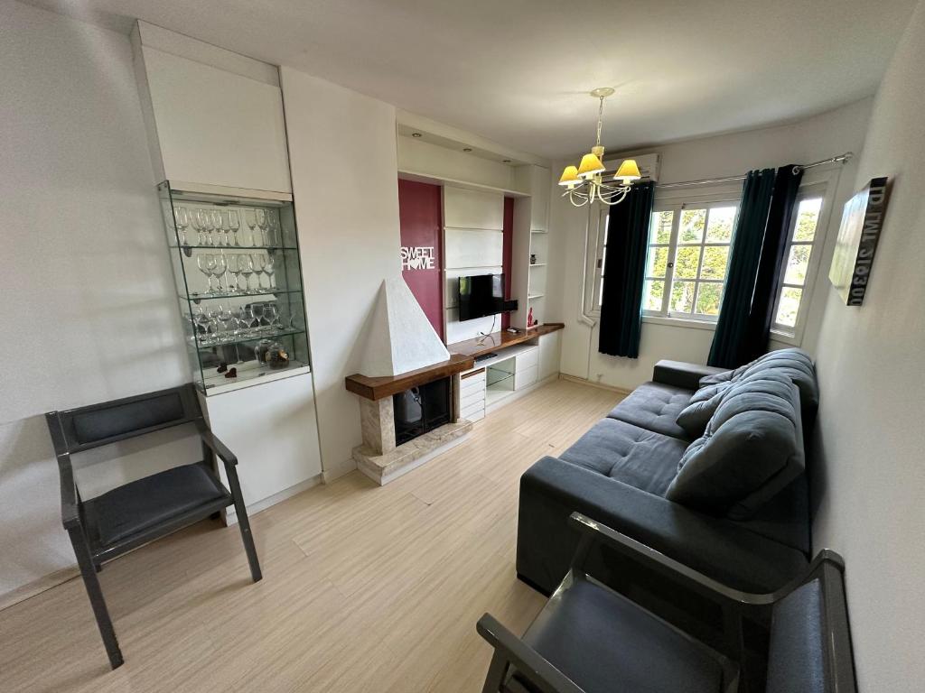 Apartamento Solar Centro de Canela (Próx. Catedral) - Hizvo
