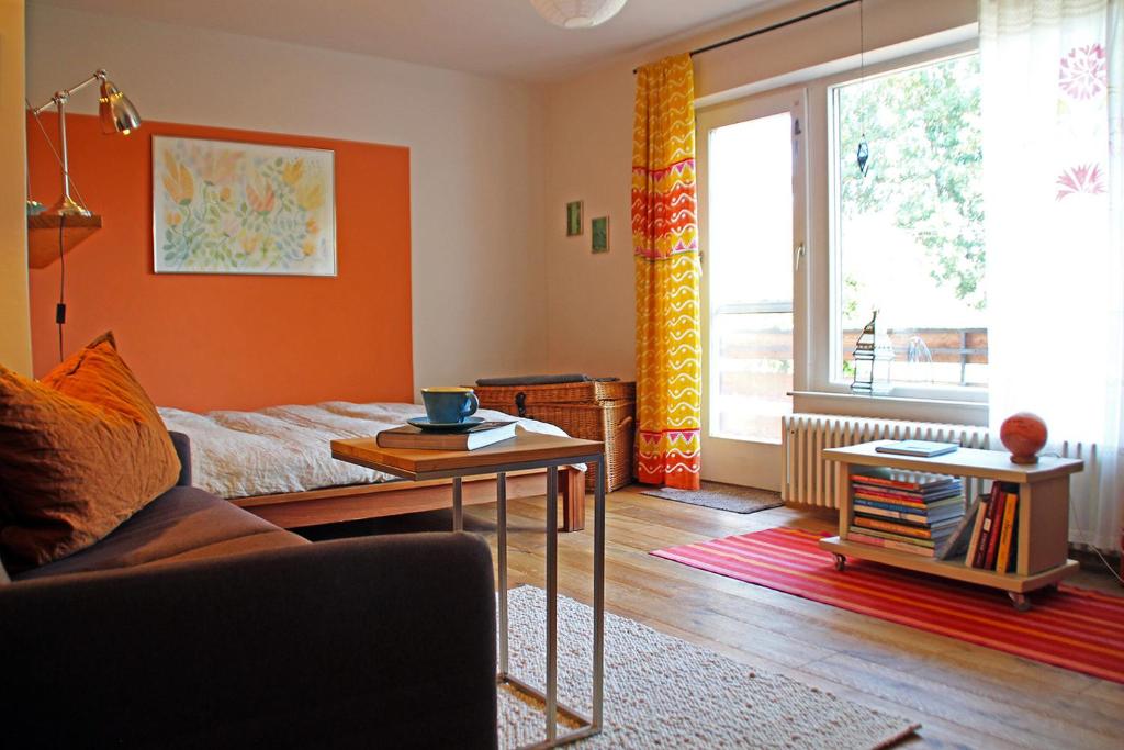Grüne Auszeit - Doppelzimmer Mit Balkon