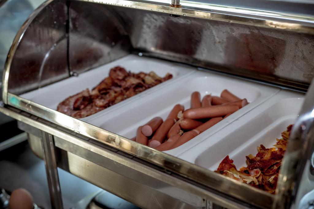 Hotel Castle Garden - Resim 15