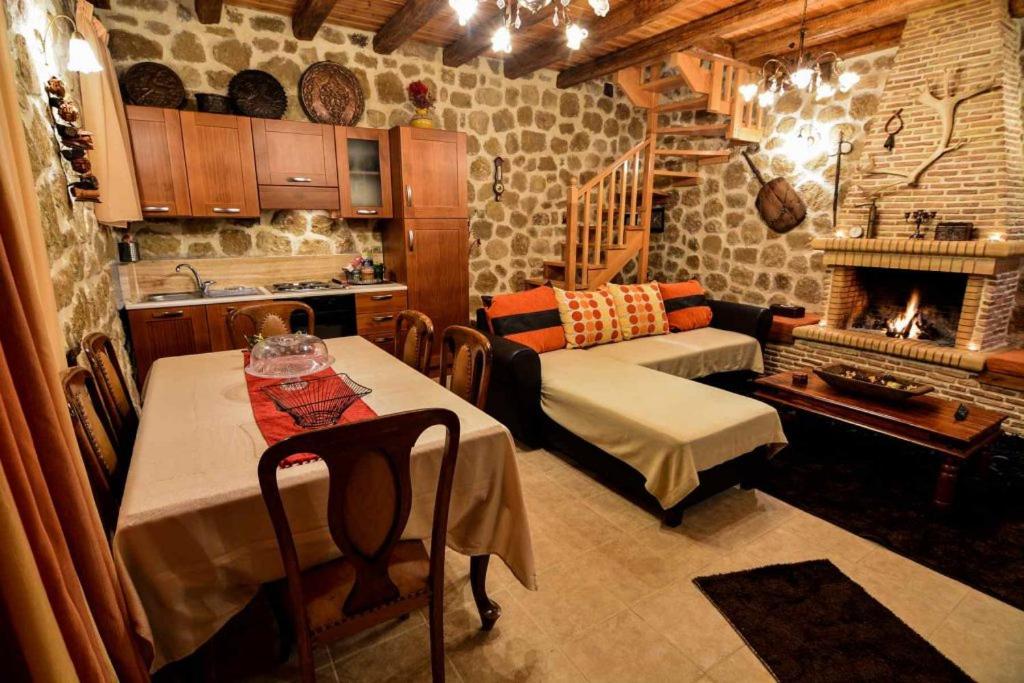 Fotografia z galérie ubytovania Filanthi v destinácii Kato Trikala Korinthias