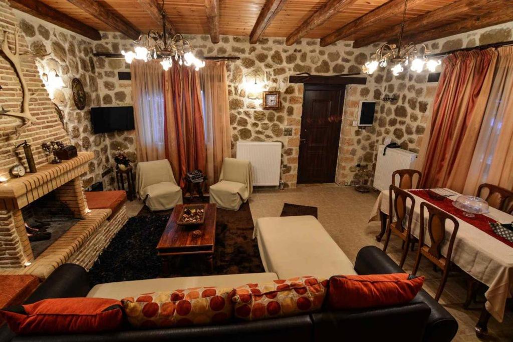 Fotografia z galérie ubytovania Filanthi v destinácii Kato Trikala Korinthias