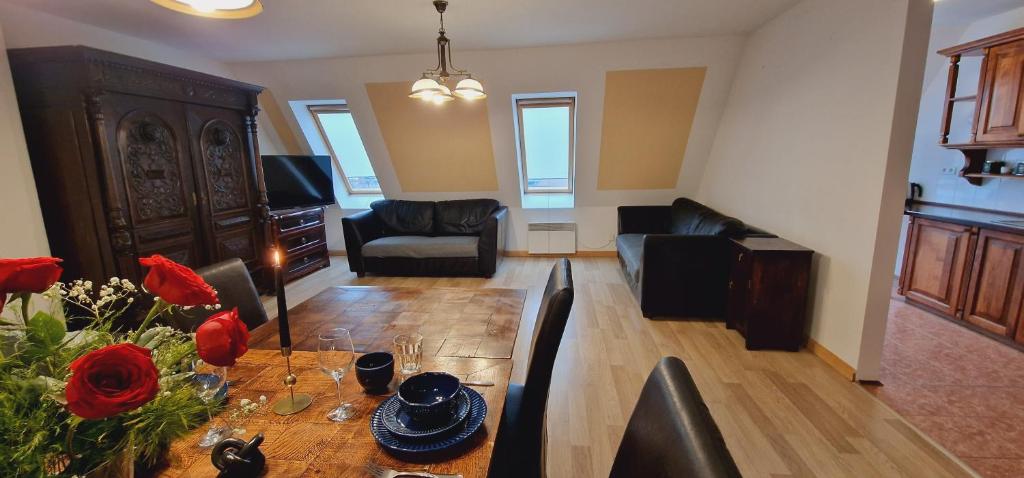 Apartamenty przy Promenadzie - Apartamento Con Vista Al Lago