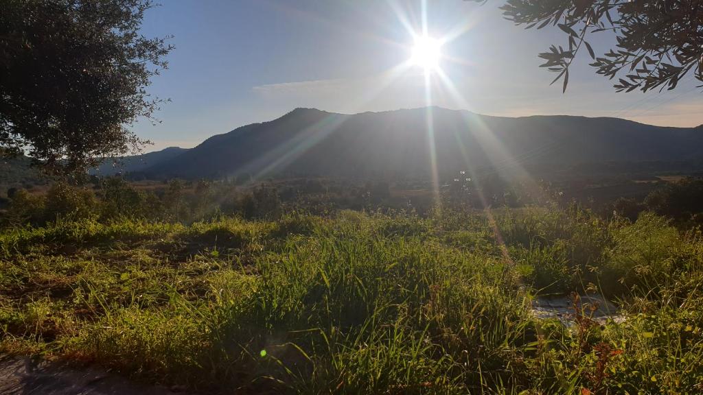 Sa Perda Isza a Teulada - Incantevole Casa con Giardino
