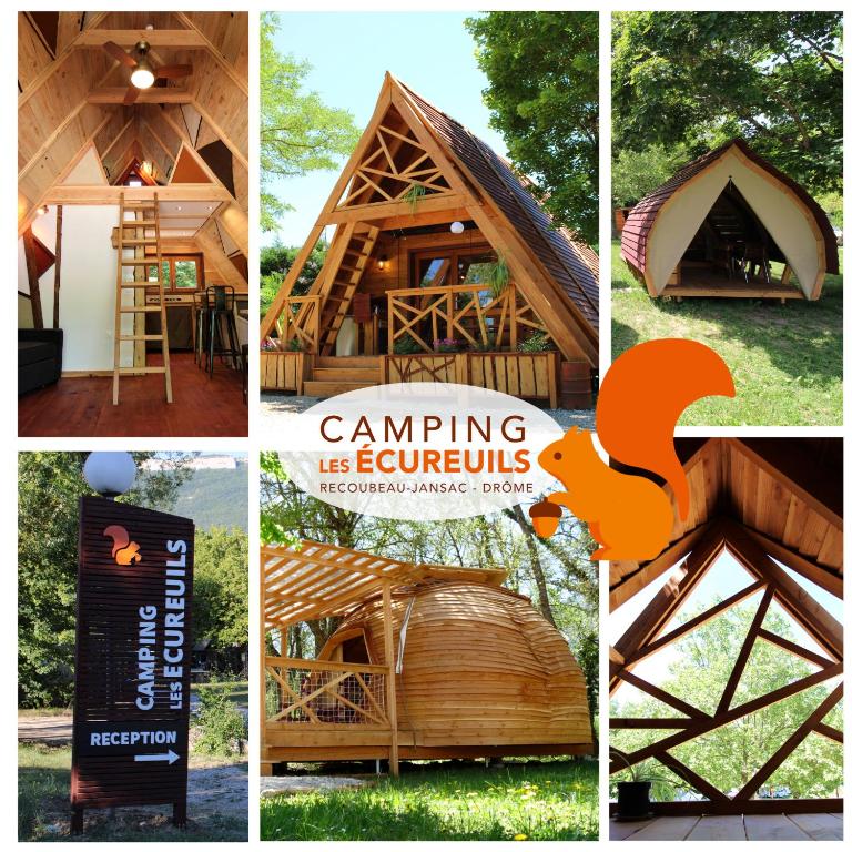Camping Municipal des Écureuils