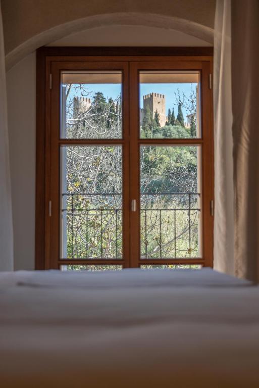 Postel nebo postele na pokoji v ubytování Nema Boutique Hotel & Spa