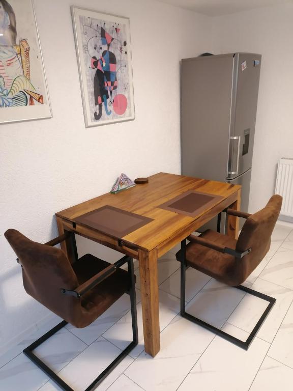 Fotografie z fotogalerie ubytování Schöne Einliegerwohnung in Hechingen v destinaci Hechingen