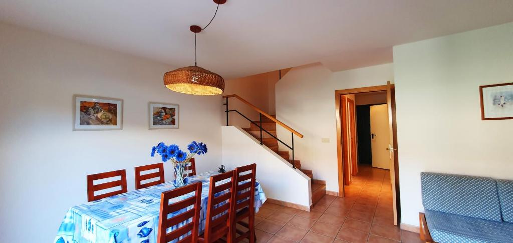 Posezení v ubytování Casa Mas Pinell 93