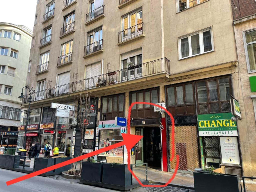 Zita apartment 4, Budapest – 2023 legfrissebb árai
