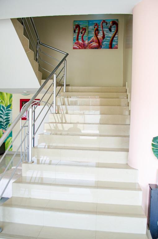 Fotografie z fotogalerie ubytování Hotel Ceibo Dorado v destinaci Portoviejo