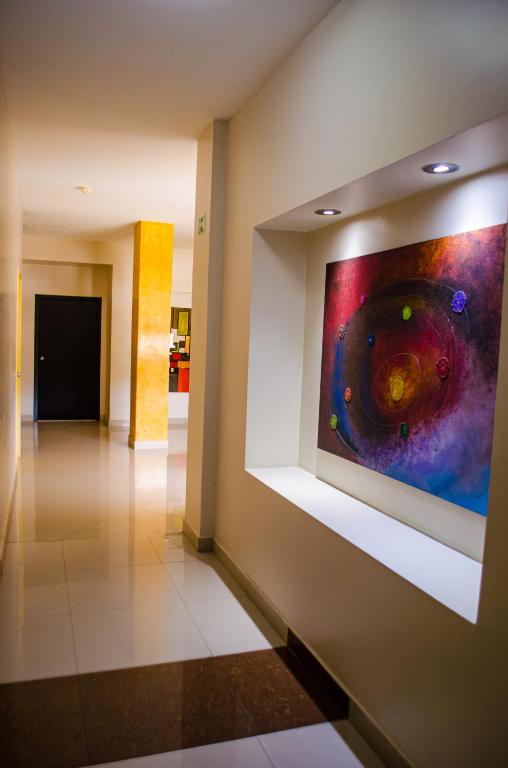 Fotografie z fotogalerie ubytování Hotel Ceibo Dorado v destinaci Portoviejo