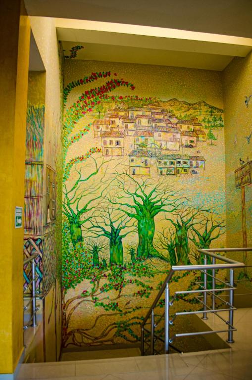 Fotografie z fotogalerie ubytování Hotel Ceibo Dorado v destinaci Portoviejo