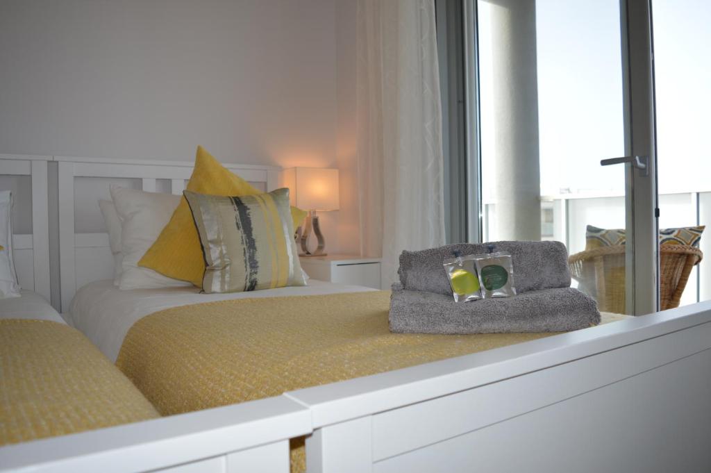 Fotografie z fotogalerie ubytování Penthouse Apartment Tejita Beach v destinaci La Tejita