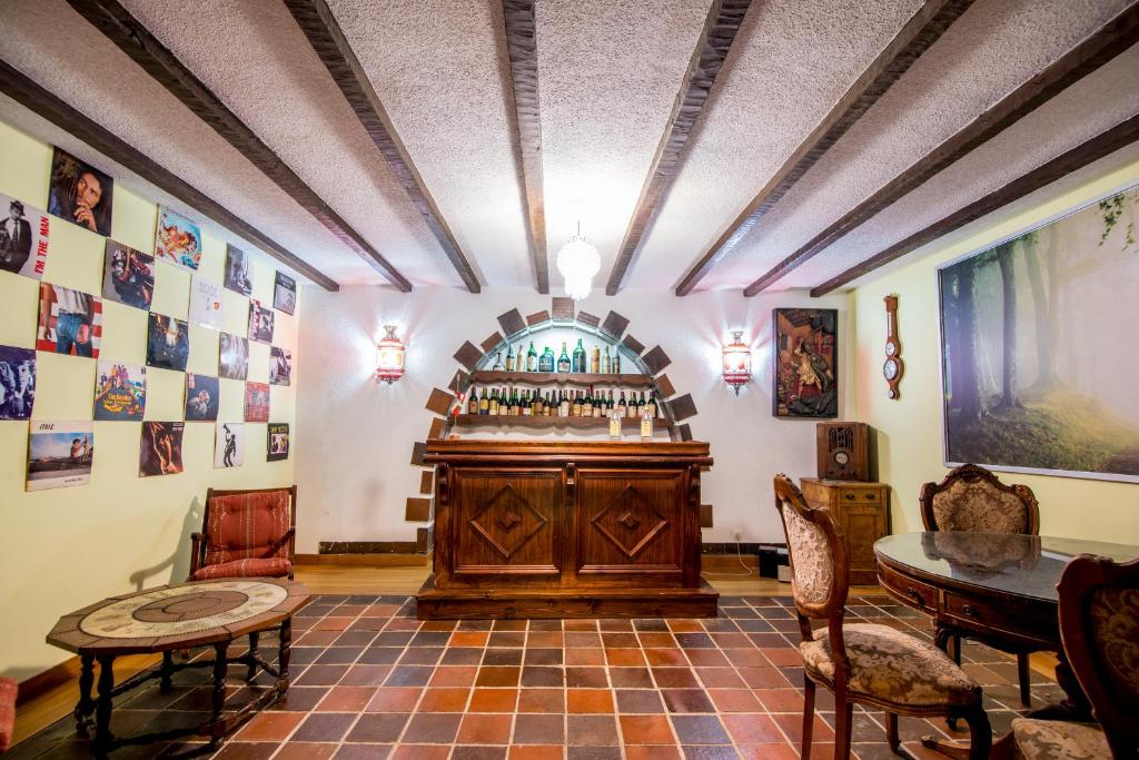 Fotografie z fotogalerie ubytování Azkorri Beach House v destinaci Getxo
