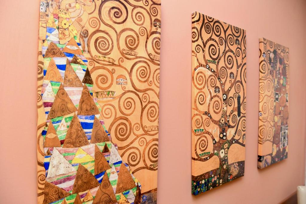 Fotografie z fotogalerie ubytování Hotel Anacapri v Římě