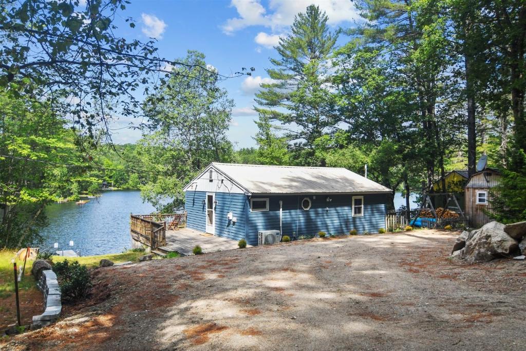 RANDALL LAKE RETREATLIMIT 7 villa, Parsonsfield (updated prices 2024)
