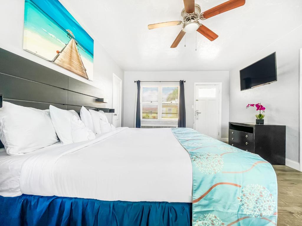 Hollywood Beach Hotels - Apartments Presidential Family