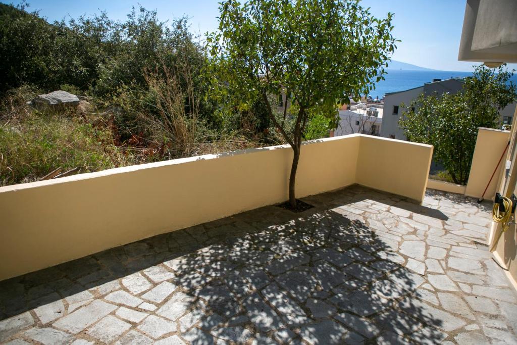 Táj az apartman közelében