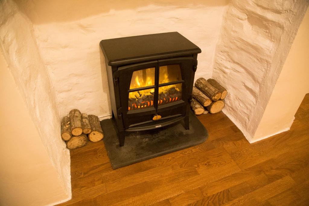 Fotografie z fotogalerie ubytování Traditional 19th Century Slate Miners Cottage v destinaci Blaenau-Ffestiniog