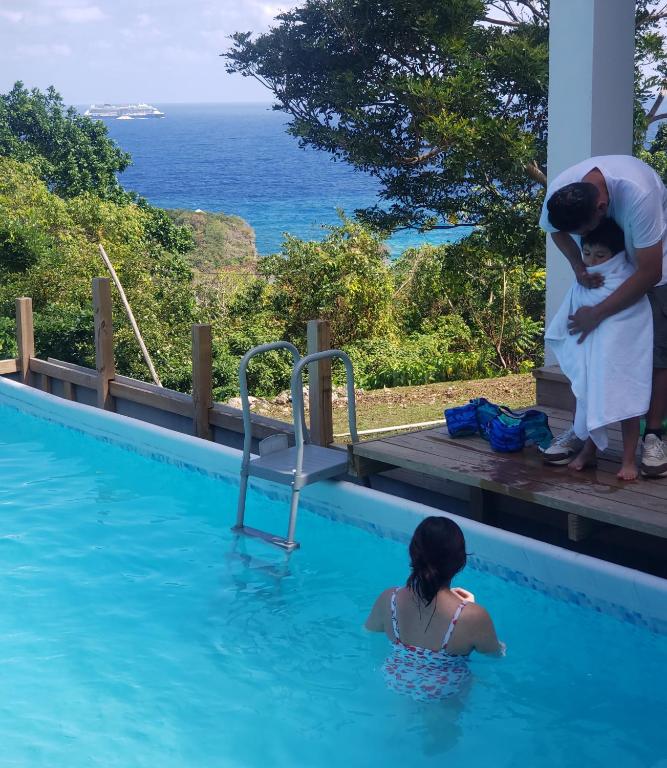 Homestay AHH! Boston Beach, Port Antonio, Jamaica