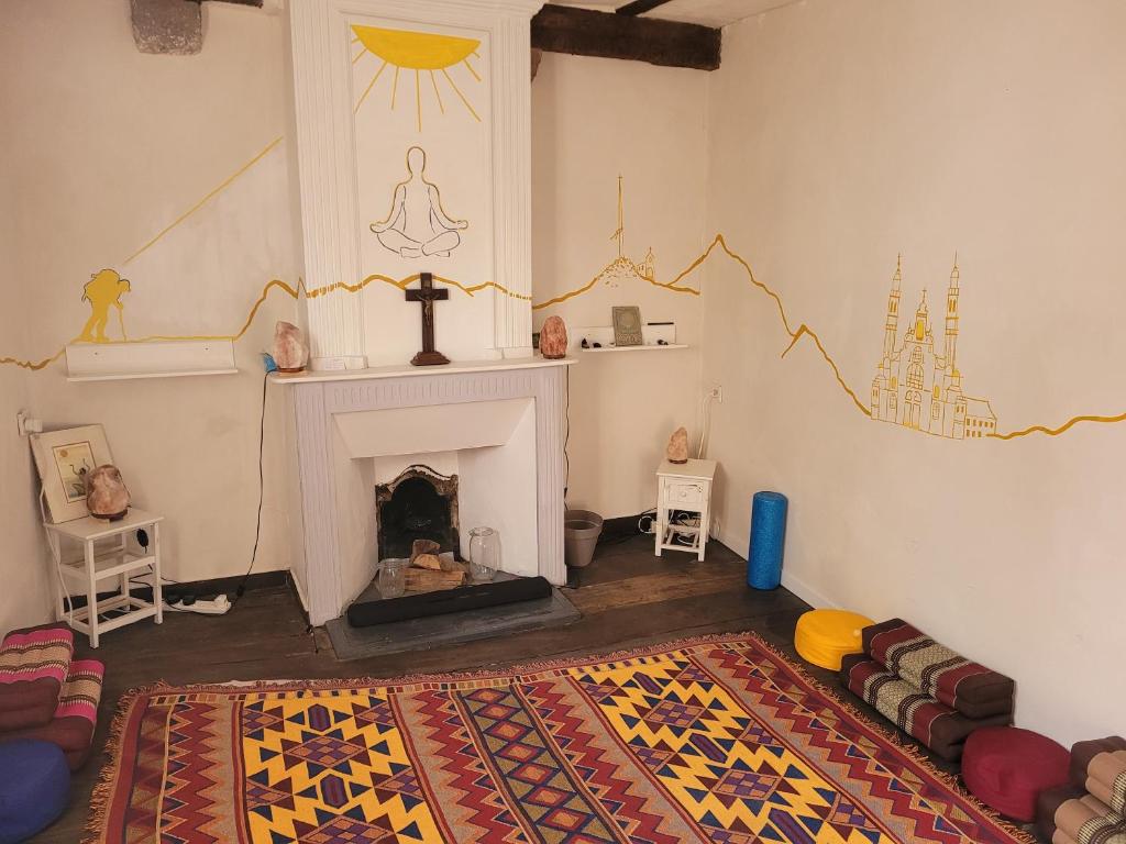 Fotografie z fotogalerie ubytování Gite de la Porte Saint Jacques: a hostel for pilgrims v destinaci Saint-Jean-Pied-de-Port