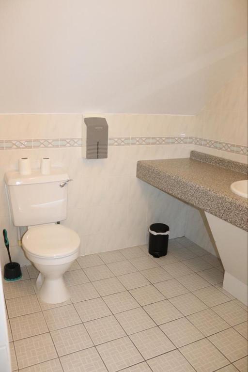 Hillview Lodge - Tweelingzaal