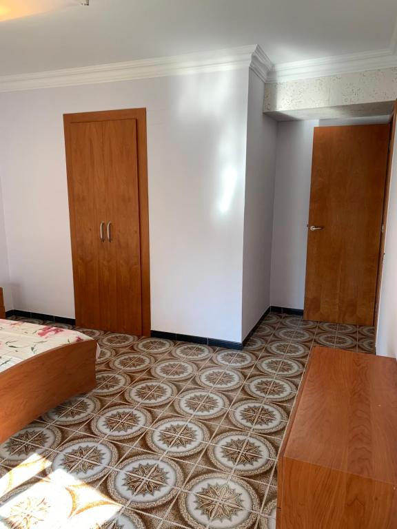 Posteľ alebo postele v izbe v ubytovaní LA GARROFERA