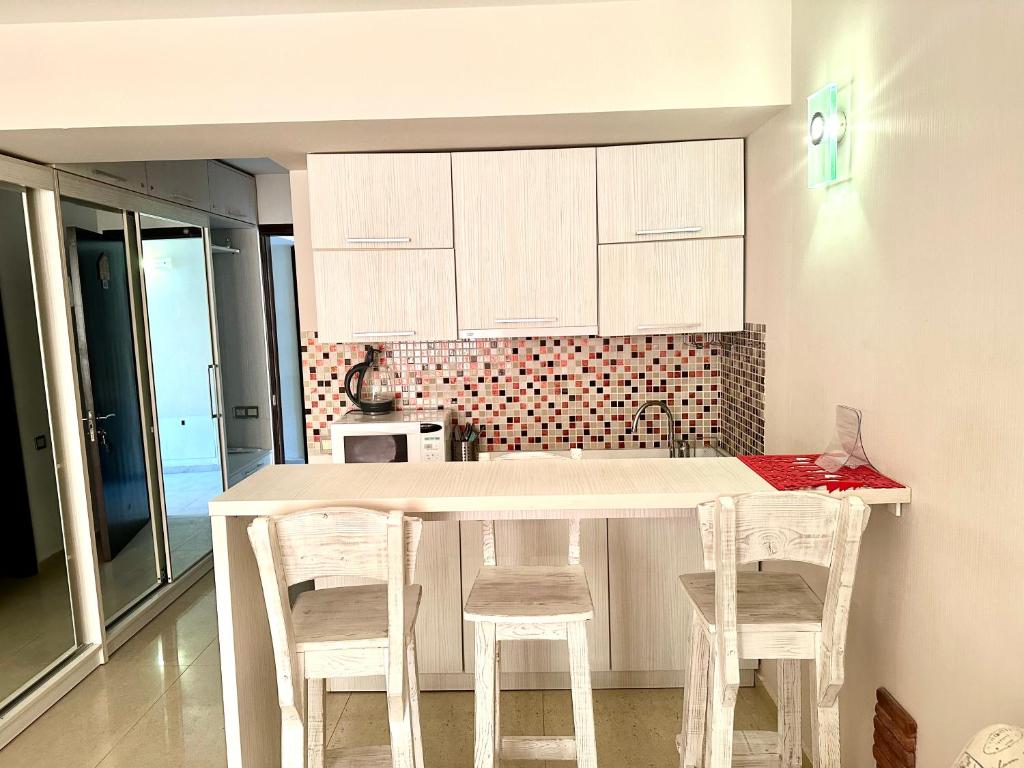 Fotografie z fotogalerie ubytování Light Apartments v destinaci Gudauri