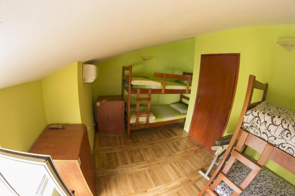 Explorer Podgorica - Bed In 4-Bed Dormitory Room
