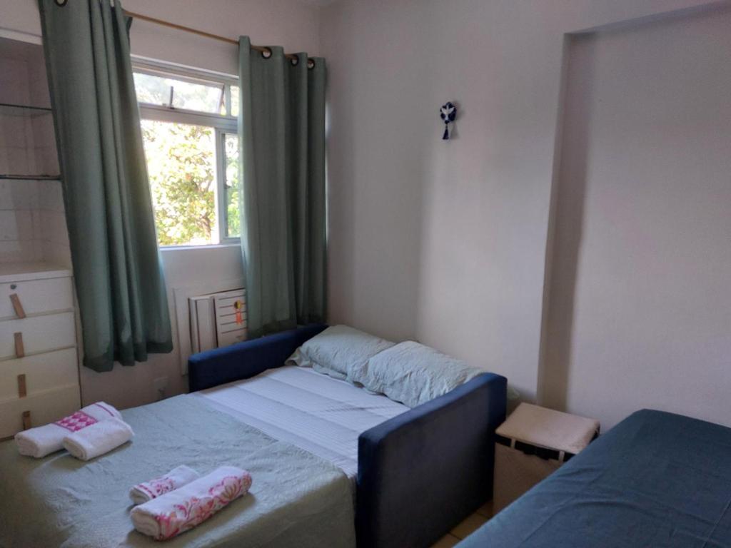 SUITE e QUARTOS -1 SUITE COM BANHEIRO PRIVATIVO - 2 QUARTOS TRIPLOS - BANHEIRO SOCIAL - Camera Doppia (1 Adulto + 1 Bambino)